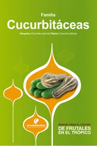 Manual para el cultivo de hortalizas. Familia Cucurbitáceas_cover