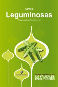 Manual para el cultivo de hortalizas. Familia Leguminosas_cover