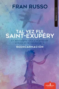 Tal vez fue Saint Exupéry_cover