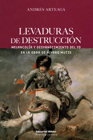 Levaduras de destrucción