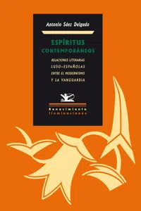 Espíritus contemporáneos_cover