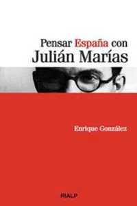 Pensar España con Julián Marías_cover