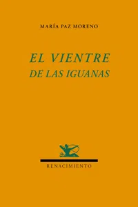 El vientre de las iguanas_cover