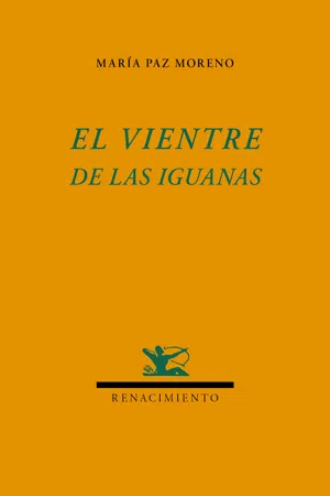 El vientre de las iguanas