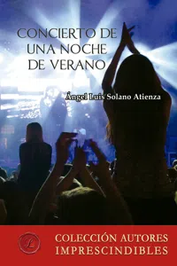 Concierto de una noche de verano_cover