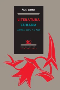 Literatura cubana entre el viejo y el mar_cover