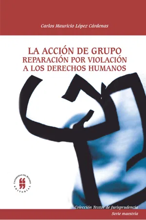 La acción de grupo