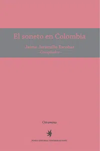 El soneto en Colombia_cover