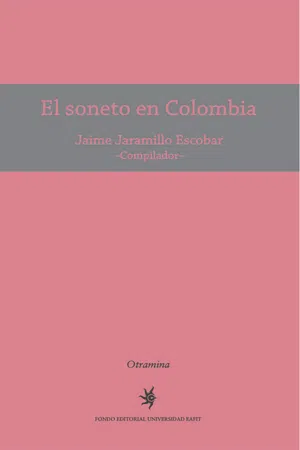 El soneto en Colombia