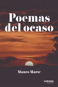 Poemas del ocaso_cover