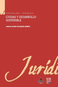 Ciudad y desarrollo sostenible_cover