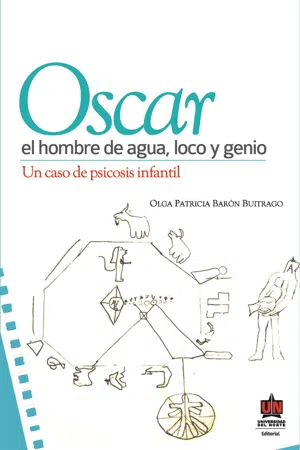 Óscar, el hombre de agua loco y genio