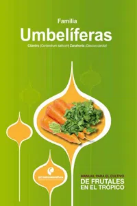 Manual para el cultivo de hortalizas. Familia Umbelíferas_cover