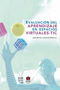 Evaluación del aprendizaje en espacios virtuales-TIC_cover