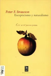 Escepticismo y naturalismo_cover