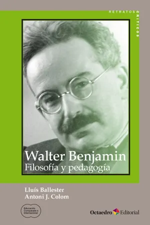 Walter Benjamin