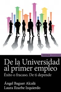 De la Universidad al primer empleo_cover