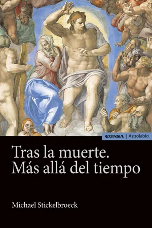 Tras la muerte. Más allá del tiempo