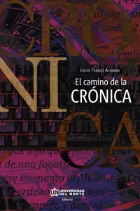 El camino de la crónica_cover