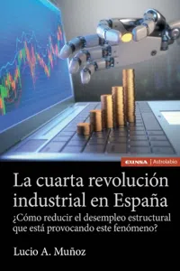 La cuarta revolución industrial en España_cover