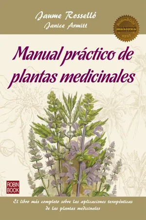 Manual práctico de plantas medicinales