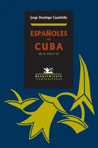 Españoles en Cuba en el siglo XX_cover