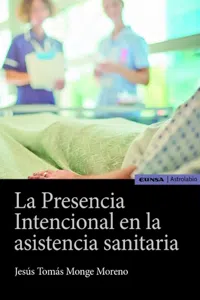 La presencia intencional en la asistencia sanitaria_cover