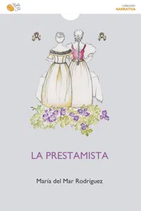 La prestamista_cover