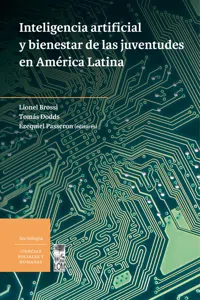 Inteligencia artificial y bienestar de las juventudes en América Latina_cover