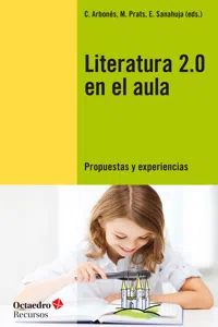 Literatura 2.0 en el aula_cover