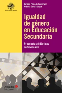 Igualdad de género en Educación Secundaria_cover