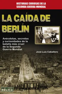 La caída de Berlín_cover