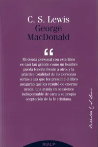 George MacDonald_cover