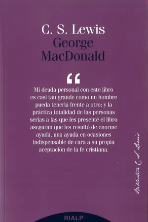 George MacDonald