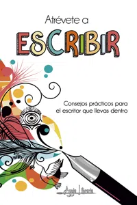 Atrévete a escribir_cover