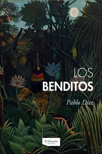 Los benditos_cover