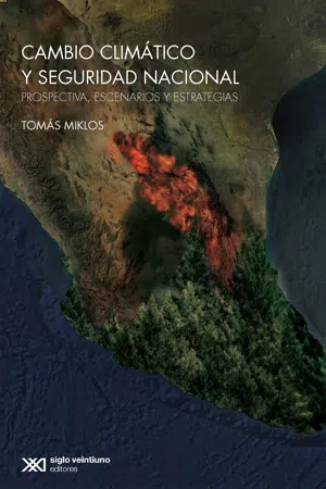 Seguridad nacional y cambio climático