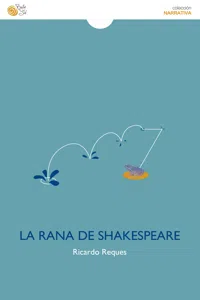 La rana de Shakespeare_cover