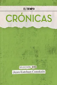 Crónicas El Tiempo 2015_cover