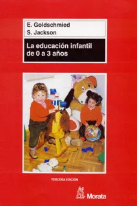 La educación infantil de 0 a 3 años_cover