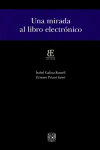 Una mirada al libro electrónico_cover