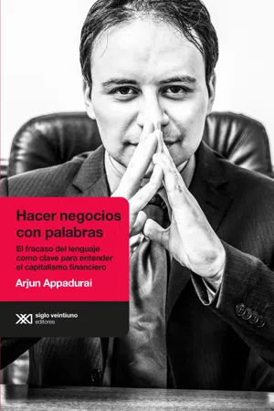 Hacer negocios con palabras