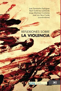 Reflexiones sobre la violencia_cover