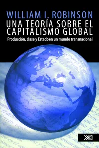 Una teoría sobre el capitalismo global_cover
