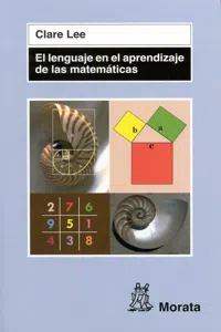 El lenguaje en el aprendizaje de las matemáticas_cover