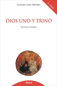 Dios Uno y Trino_cover