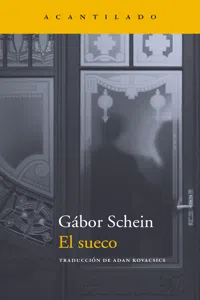 El sueco_cover