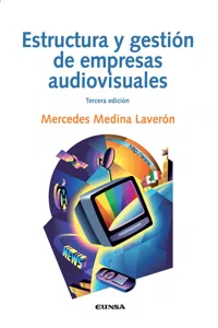 Estructura y gestión de empresas audiovisuales_cover