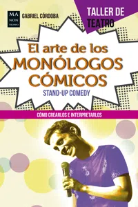 El arte de los monólogos cómicos_cover