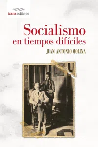 Socialismo en tiempos difíciles_cover